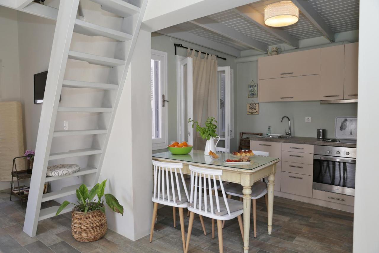 Camara Homes Андрос Экстерьер фото