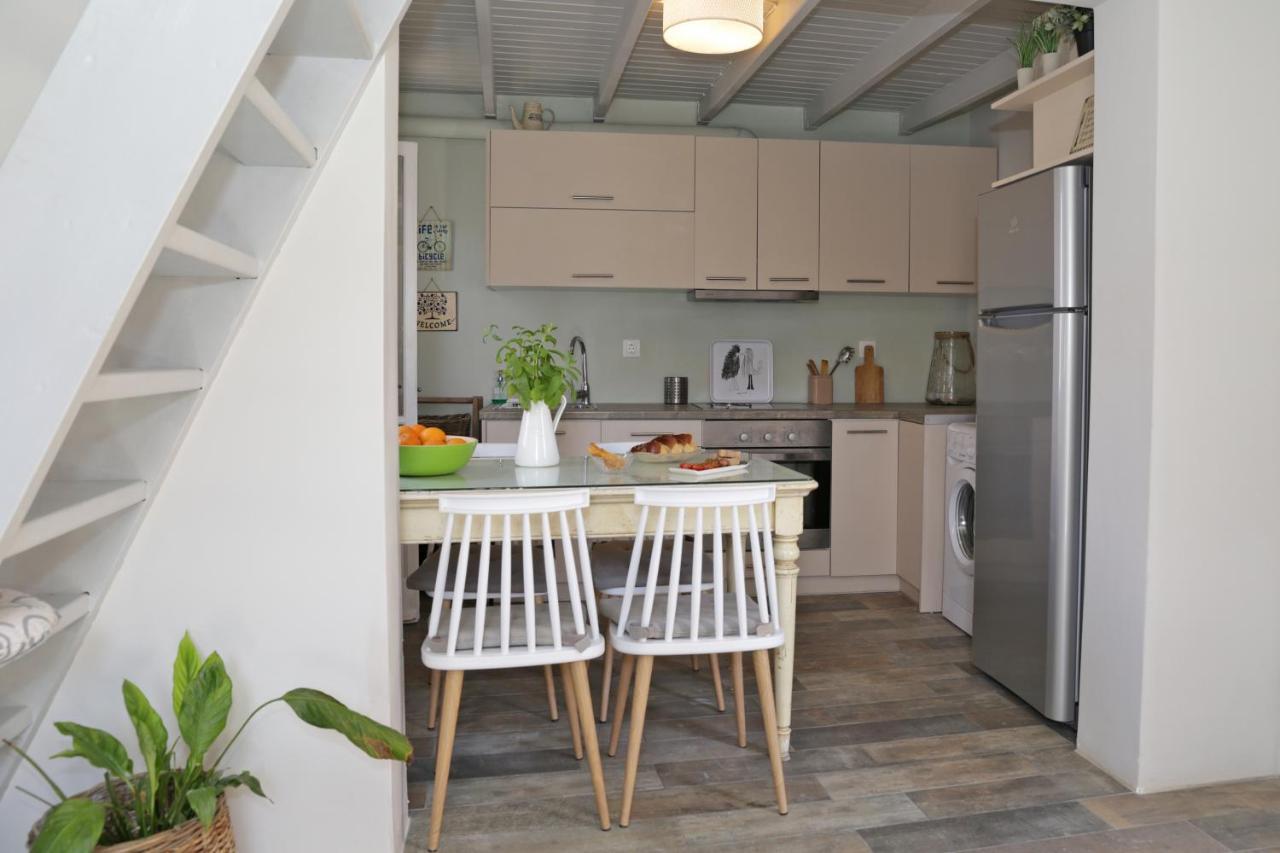 Camara Homes Андрос Экстерьер фото